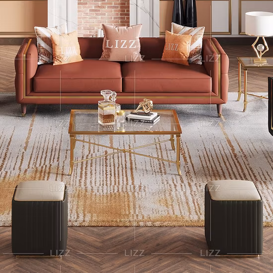 2023 Mais novo design especial V Back Design Mobiliário de escritório doméstico com cadeira patenteada