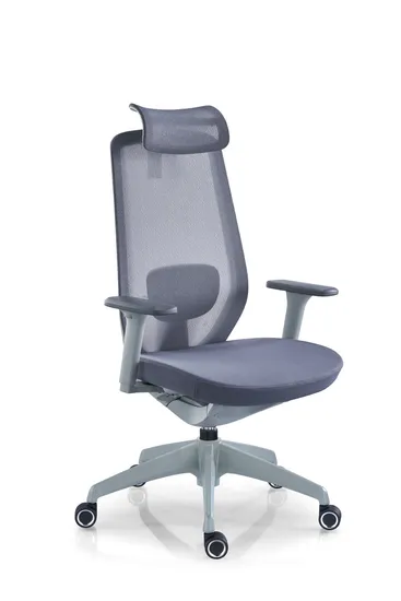 Special Mesh Ergonomic Mesh Fabric Office Chair Modern Computer Office Furniture Swivel Chairs with 3D Adjustable Armrest
