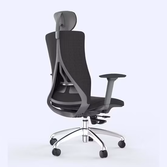 Nova patente cadeira de jogos cadeira ergonômica de tecido cadeira de móveis para casa