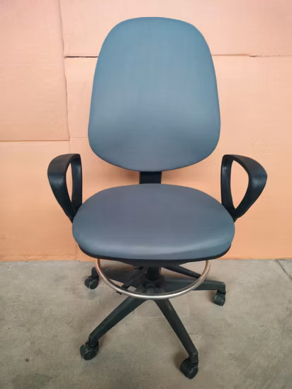 Cadeira Sihoo Highback Home Office em tecido e malha (braço ajustável)